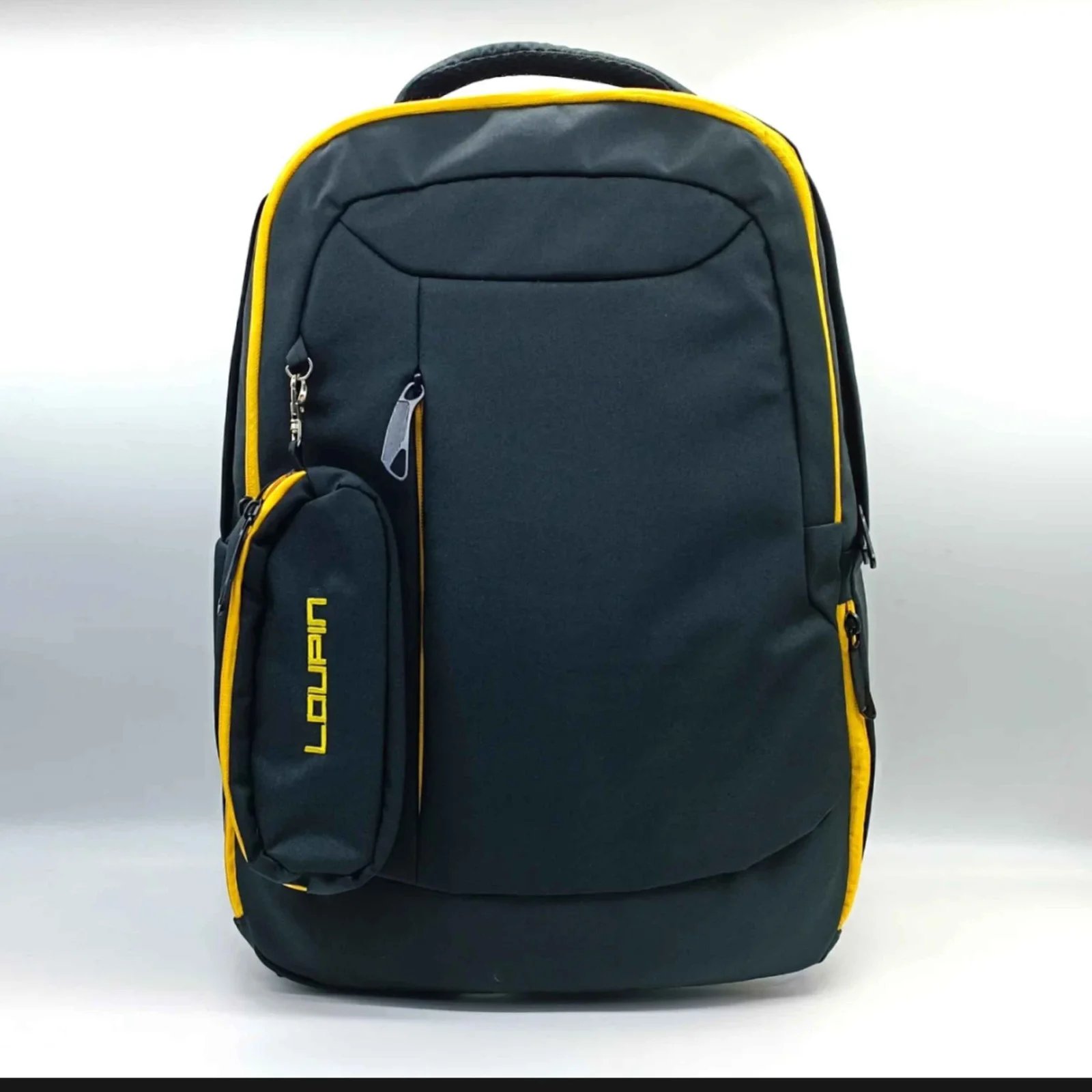 Loupin Backpack for Men & Women – Stylish Large Capacity Laptop Backpack Durable Casual Travel School & College Bag