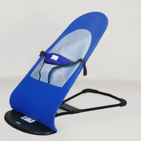Baby Bouncer Chair Foldable Soft Seat - Image 4