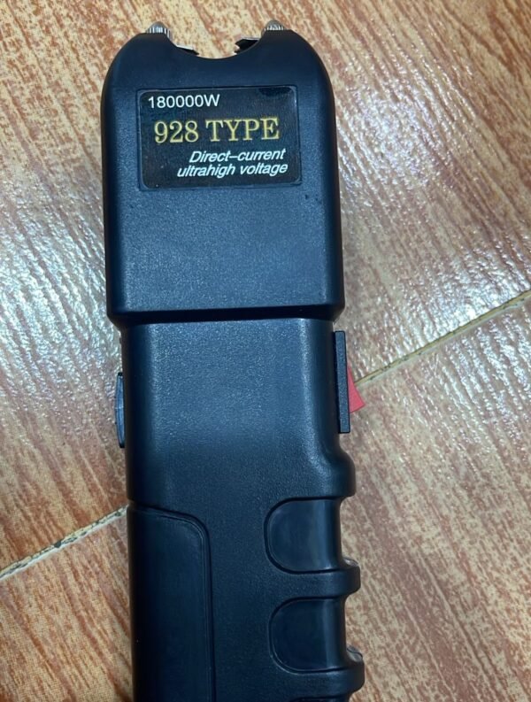 180000w Self Defence-928 with Flashlight - Image 2