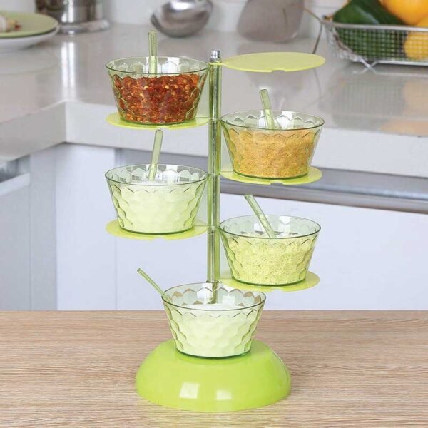Rotating Spice Rack - Image 3