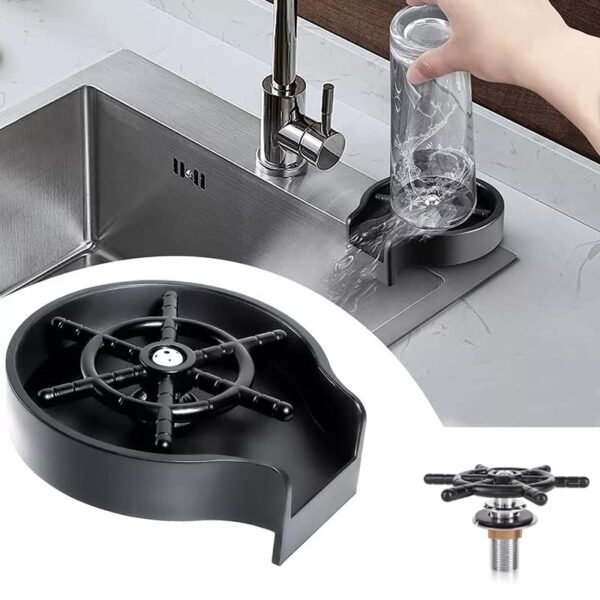 auto Cup Washer - Image 2